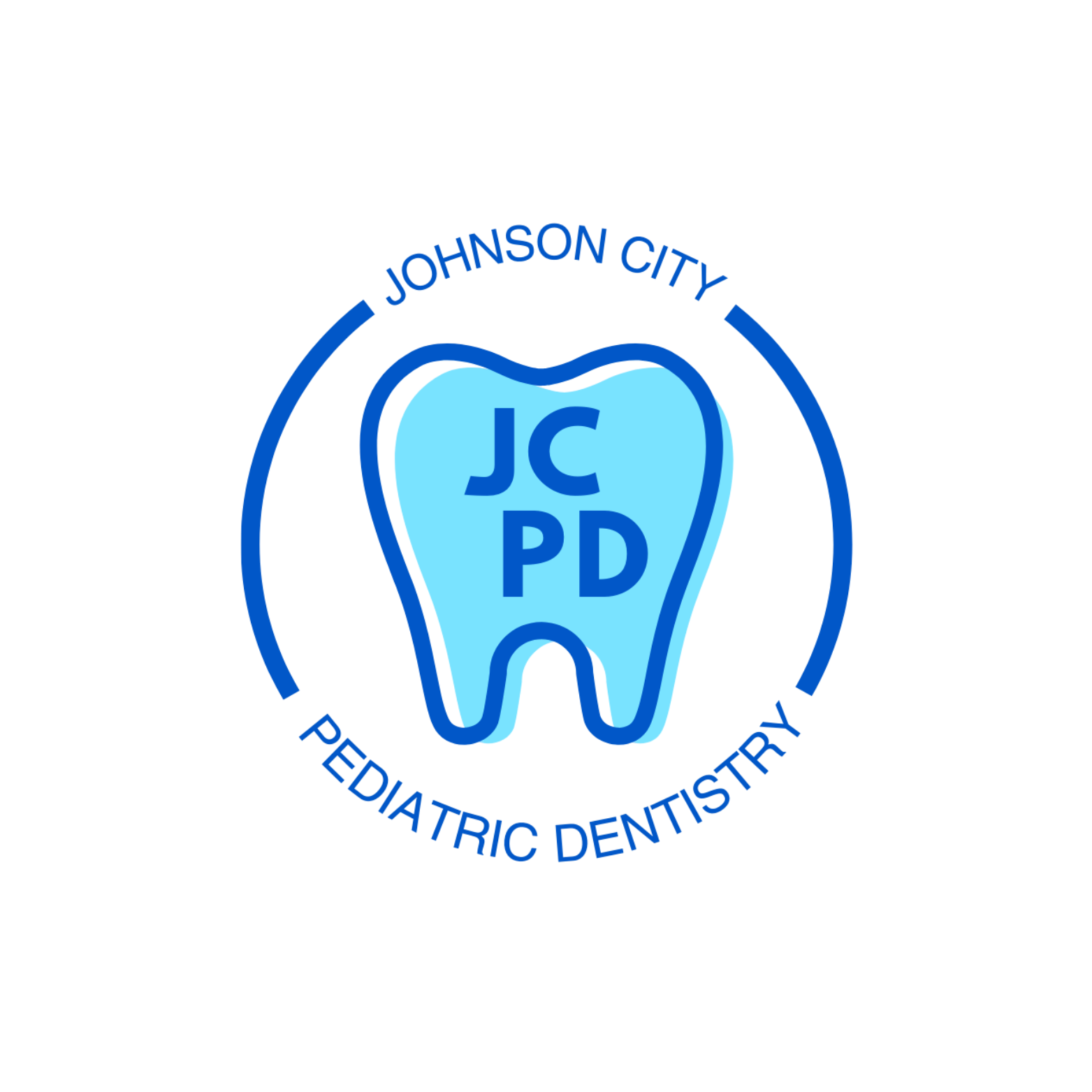 Johnson City Pediatric Dentistry Logo